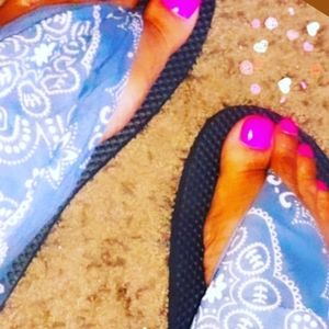 Bandana beach slides